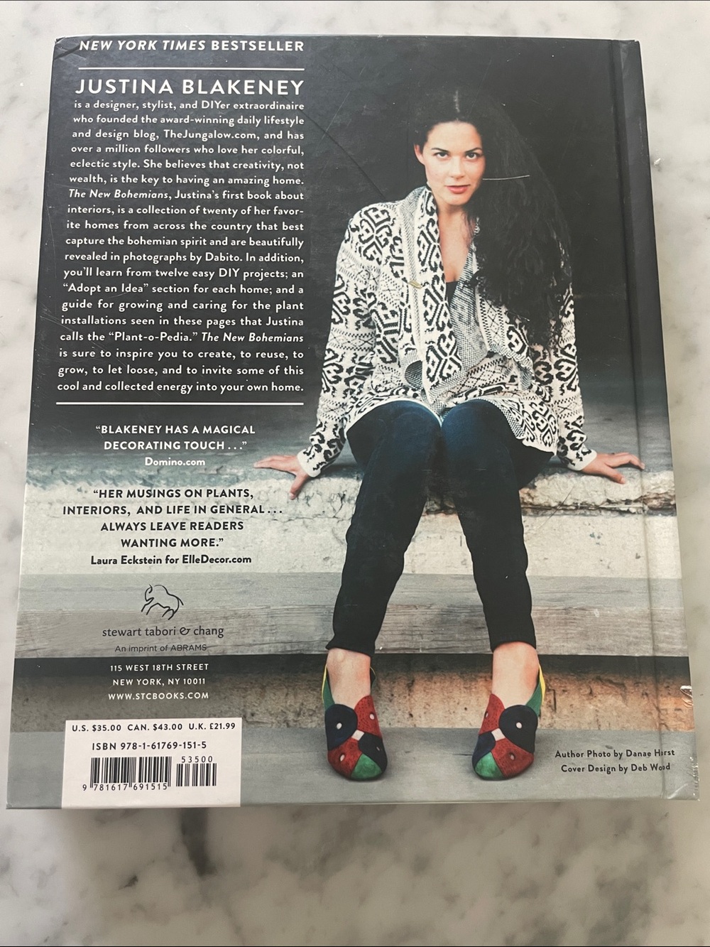 The New Bohemians Coffee Table Book - Picture 4 of 5